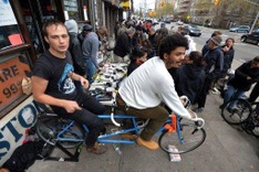 Sandy's wrath lingers in US as toll nears 100