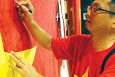 Photos put focus on Vietnamese fishermen