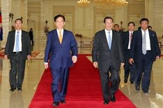 PM: Vietnam welcomes Cambodian investors