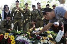 Israeli soldier, two Palestinians killed in Gaza violence