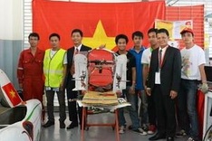 Vietnam wins prize at Asian eco-marathon