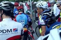 UK volunteers cycle for Vietnamese babies