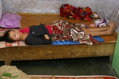 Misfortunes befalls Nghe An family