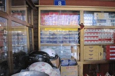 Most tobacco shops violate advertising laws