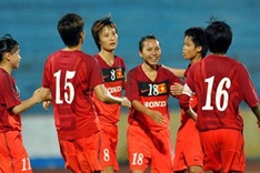 Vietnamese football jump up in world ranking
