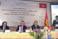 Vietnam-Russia trade to hit US$4 billion in 2013