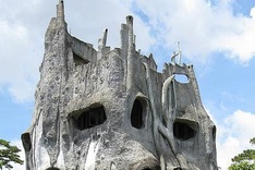 Crazy House among top 25 coolest hotels in the world