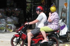 Phu Quoc motorbike rentals thrive at new year