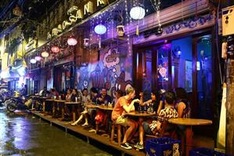Hanoi city nightlife set to get an extension