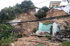 Northern Vietnam faces heavy rain, flooding