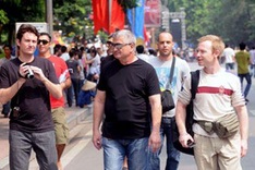 More foreign tourists flock to Vietnam