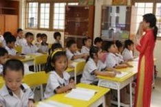 Training scheme aids primary teachers