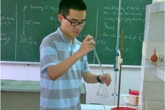 Vietnam wins gold at Chemistry Olympiad