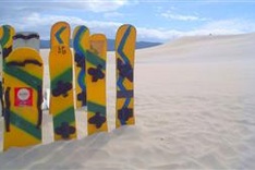 Mui Ne among world’s top 10 best sandboarding destinations