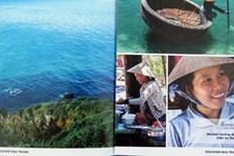 “Discover Nha Trang” Magazine published by foreign men