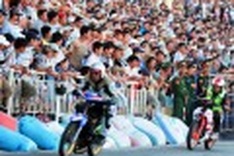 Vietnam to hold amateur motorbike race