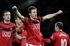 United 5 Wigan 0