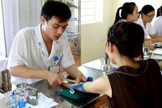 Global fund provides 170 mln USD for HIV/AIDS prevention in Vietnam