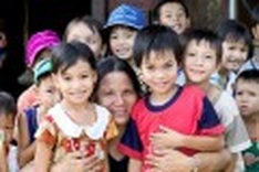 Children born with cleft palates get help