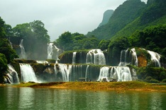 Vietnam builds 4-star resort in Ban Gioc