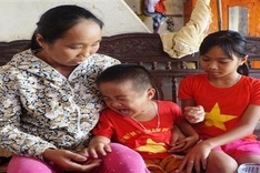 Terminally-ill mother calls for help for children