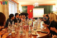 Vietnam, Czech Republic promote tourism cooperation