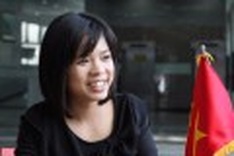 Vietnamese Princess graduates from Sogang University