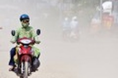 Hanoi nearly ranks at the bottom of green city list