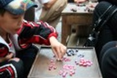 Market for gemstones