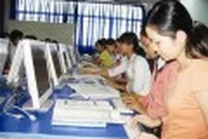 Libraries don’t have much significance for Vietnamese students