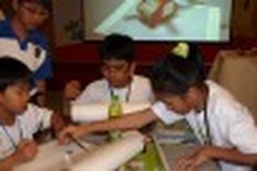 Tests, competitions, and exams burdening students