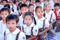 Kids gearing up for competitions for first grade