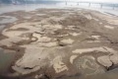 Red River becoming no longer red