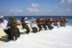 East Sea: When strength doesn’t come from force