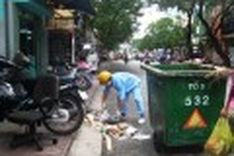 Vietnam is wasting rubbish
