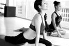 Vietnamese beauty queen trains hard for Miss Universe