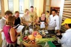 “Traveling and learning to cook” tours now attract travelers