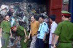 City changes tune on solid waste imports