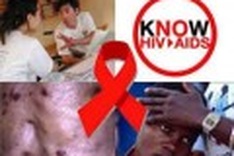 AIDS awareness hits school syllabus