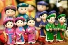 Project to develop straw souvenirs for tourists