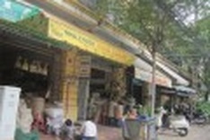 Saigon’s trade streets