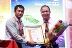 Vietnam’s first Asian record recognised