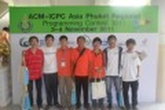 Vietnam in top ten of Asian programming contest