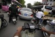 Vietnam launches war on deadly traffic