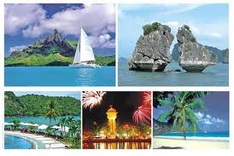 High transport service fee sinks Vietnam’s tourism