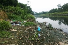 Pollution remains problem for craft villages