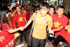 Vietnam players urge fans to play fair after Malaysia violence