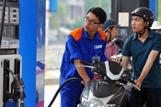 Fuel prices cut again