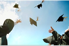 Growing numbers seek international education