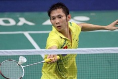 Badminton's Minh unseeded for Indonesia Open in June